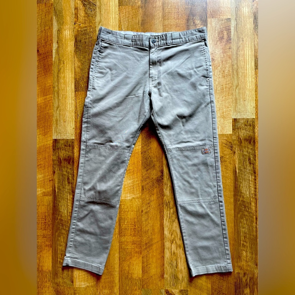 Dickies Men's Tan‎ Pants